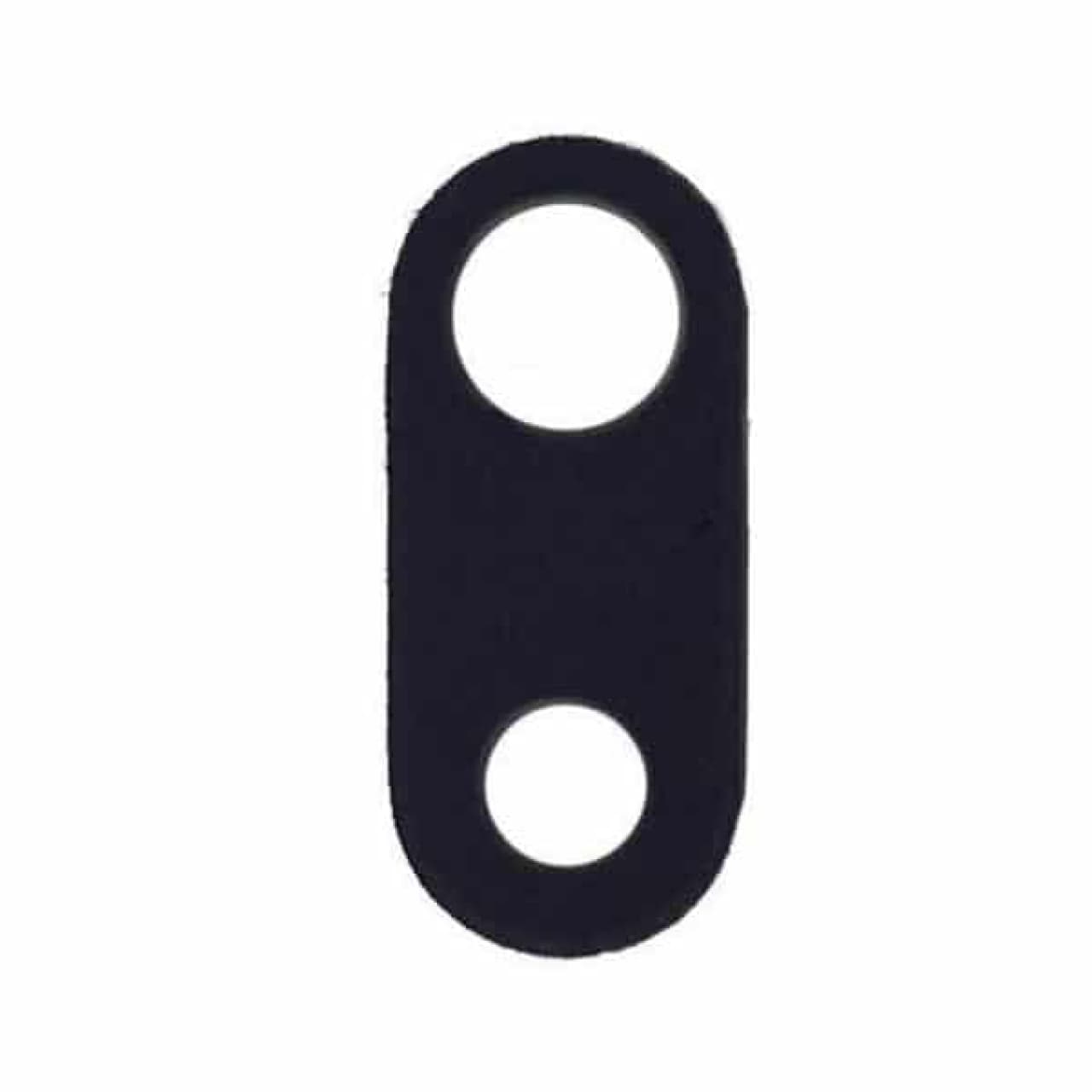 شیشه دوربین سامسونگ مدل Galaxy A40