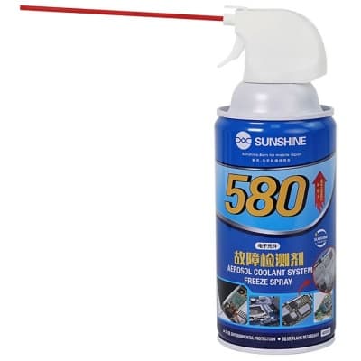 اسپری فریز برد یاکسون مدل YAXUN 580