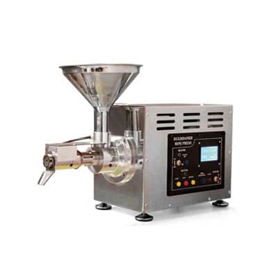 دستگاه روغن گیری BD25