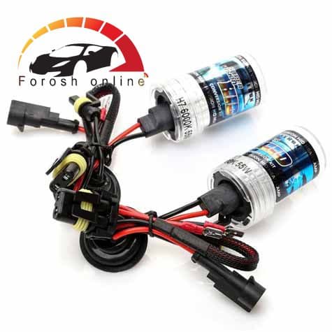 لامپ زنون مدل 55 وات