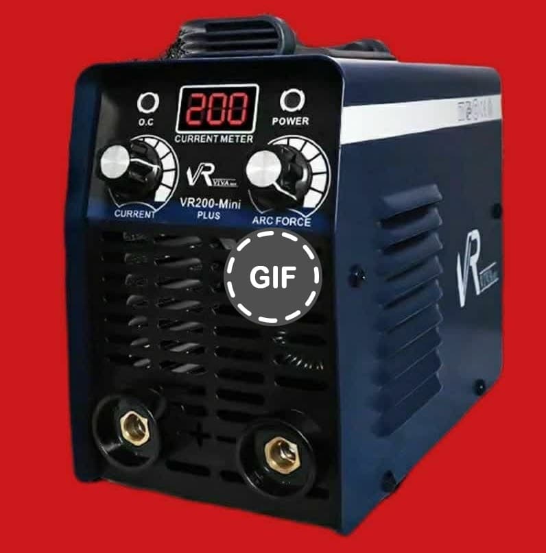 اینورتر جوشکاری 200 آمپر ویوارکس VR200MINI-PLUS