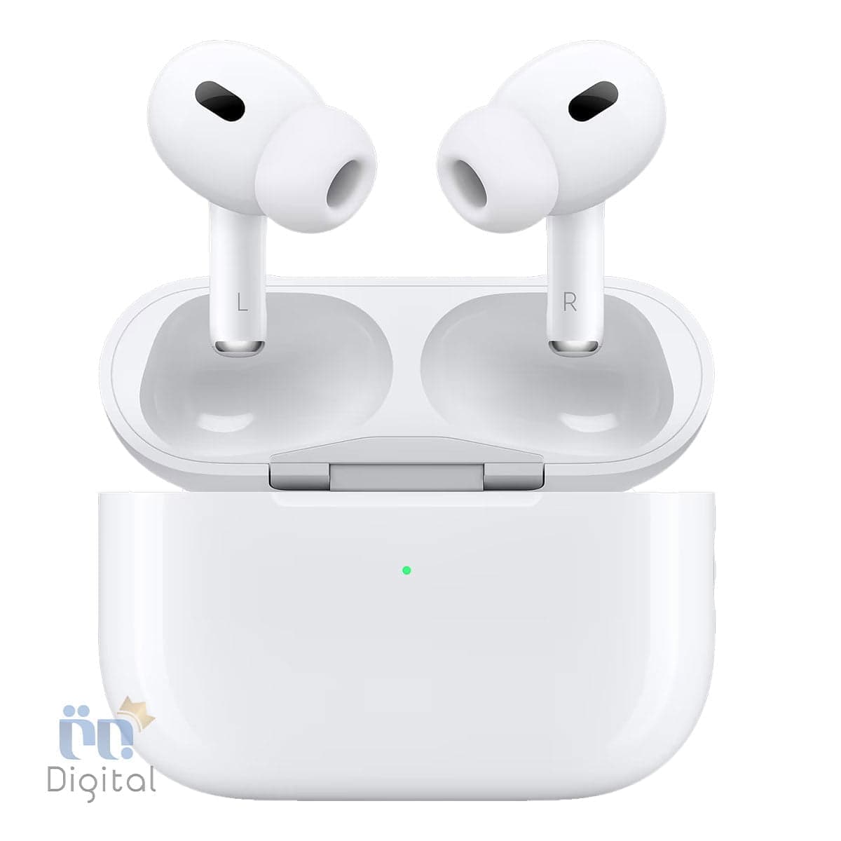 هدفون بیسیم اپل مدل AirPods Pro 2nd Generation (2023) با درگاه USB Type-C