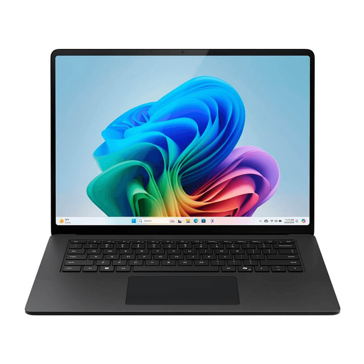 لپ تاپ 15 اینچ لمسی مایکروسافت سرفیس LAPTOP MICROSOFT SURFACE 7 - SNAPDRAGON XELITE - 16GB DDR5 - 1TB SSD - Qualcomm - Touch