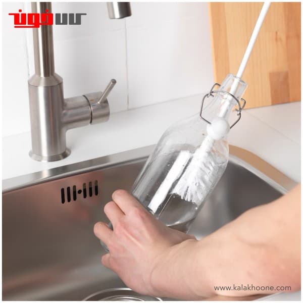 برس شستشوی بطری ایکیا مدل MEDELVÅG