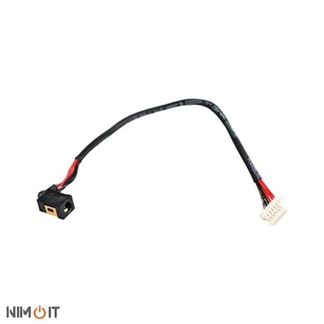 سوکت شارژ لپ تاپ Samsung NP900X3F NP900X3G NP900X3E NP900X3E-A02US NP900X3G-S02US