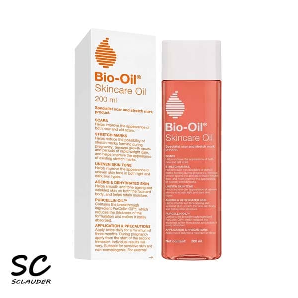 روغن ترمیم کننده پوست بایو اویل Bio Oil اصل