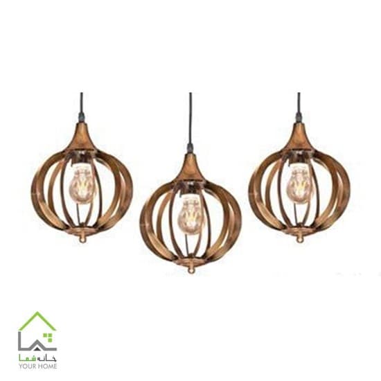 لوستر شمشیری کوچک