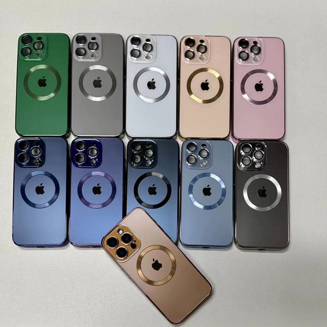 قاب مای کیس مگ سیف طرح بدنه