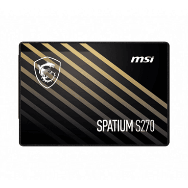 اس اس دی 240 گیگابایت 2.5 اینچ SATA ام اس آی مدل SPATIUM S270