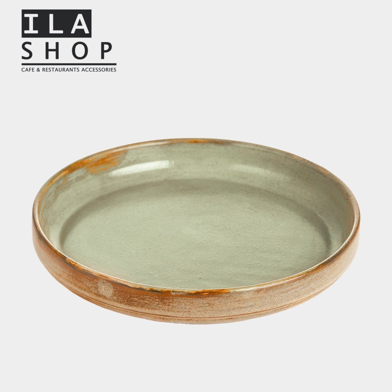 پلیت لبه بلند corewill زیتونی یک عددی ایلا