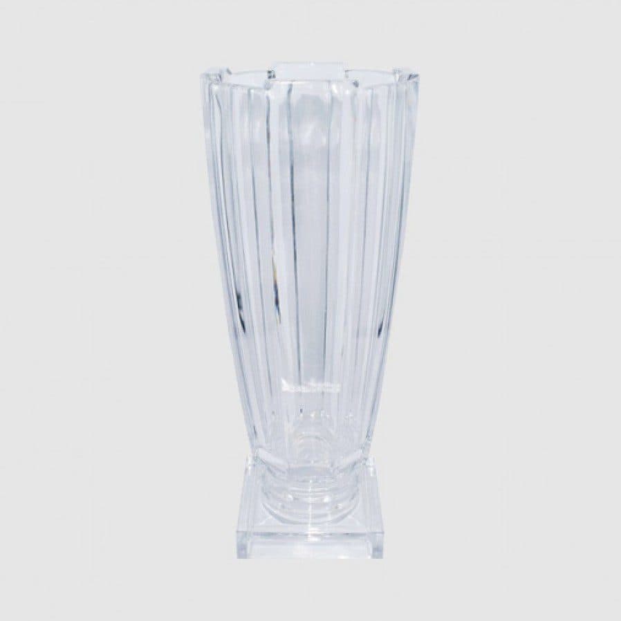 گلدان پایه دار مدل لئوپارد یونیک کد 4116