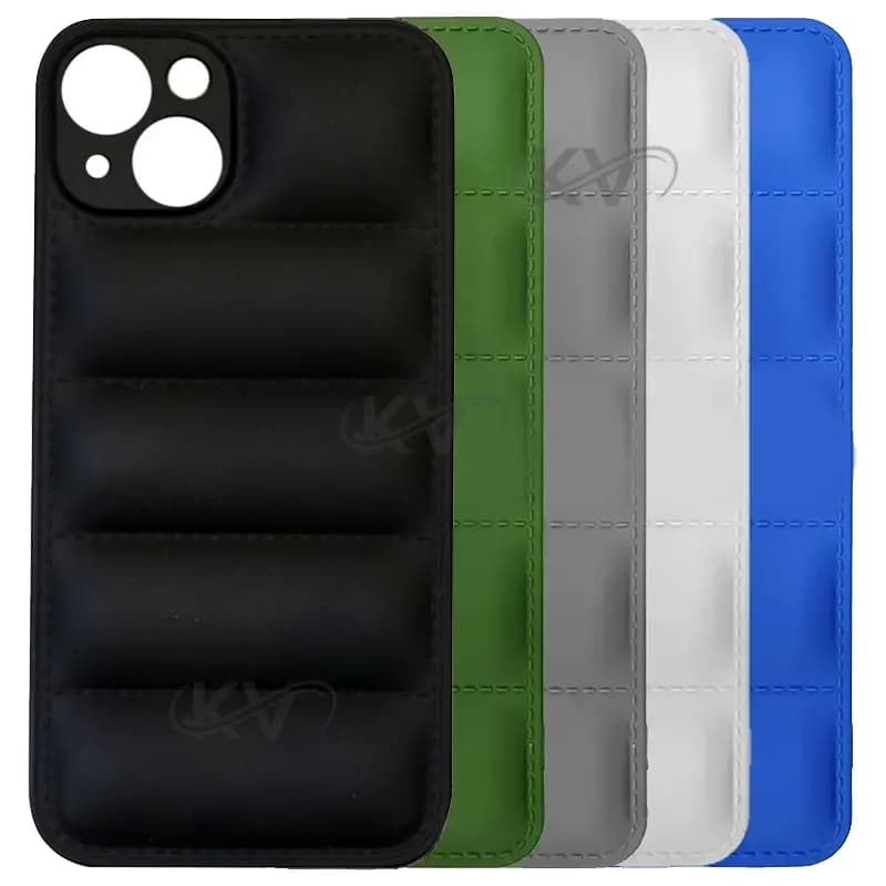 قاب سیلیکونی پافری Q Series آیفون 13