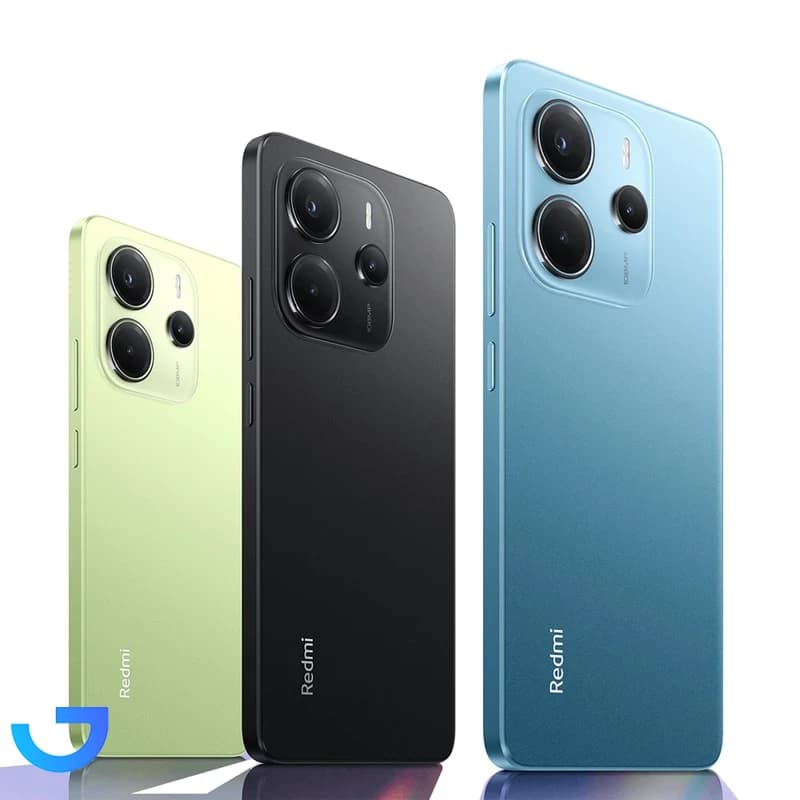 گوشی موبایل شیائومی مدل Redmi Note 14 4G دو سیم کارت ظرفیت 256 رم 8 گیگابایت