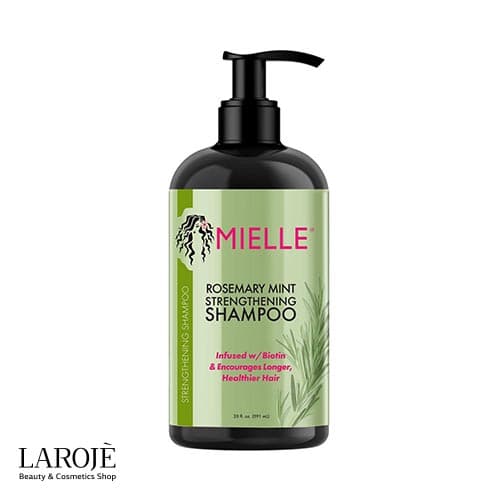 شامپو ضد ریزش و تقویت کننده موی مایل Mielle