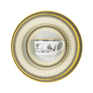 سرویس چینی 102 پارچه کامل ویلیج