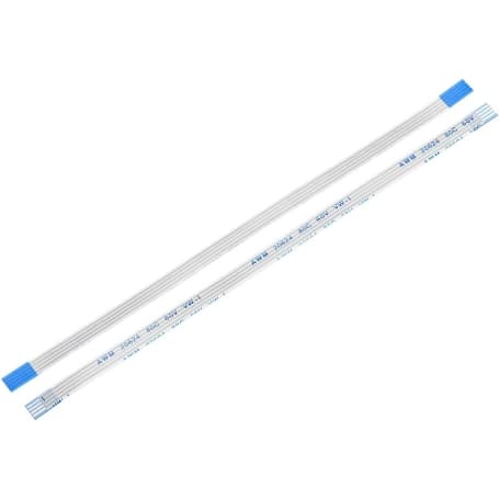 کابل FFC فلت 4 پین 1mm طول 20cm