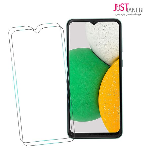 نانو گلس ضد ضربه سامسونگ Samsung A04