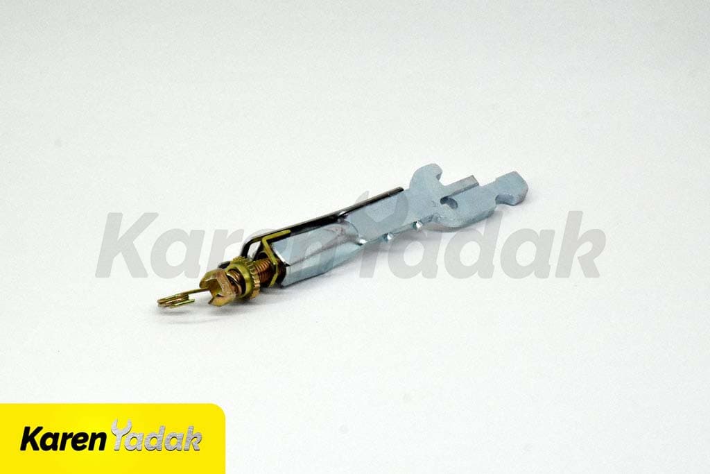 رگلاژ چرخ عقب 206 راست