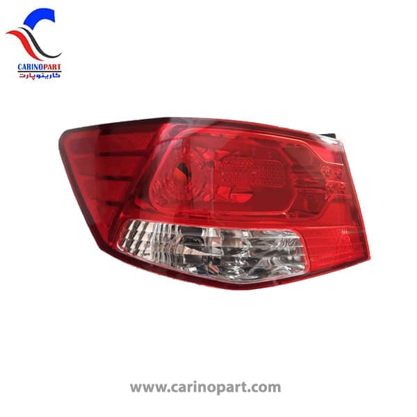چراغ عقب چپ روی گلگیر سراتو سایپا تایوان