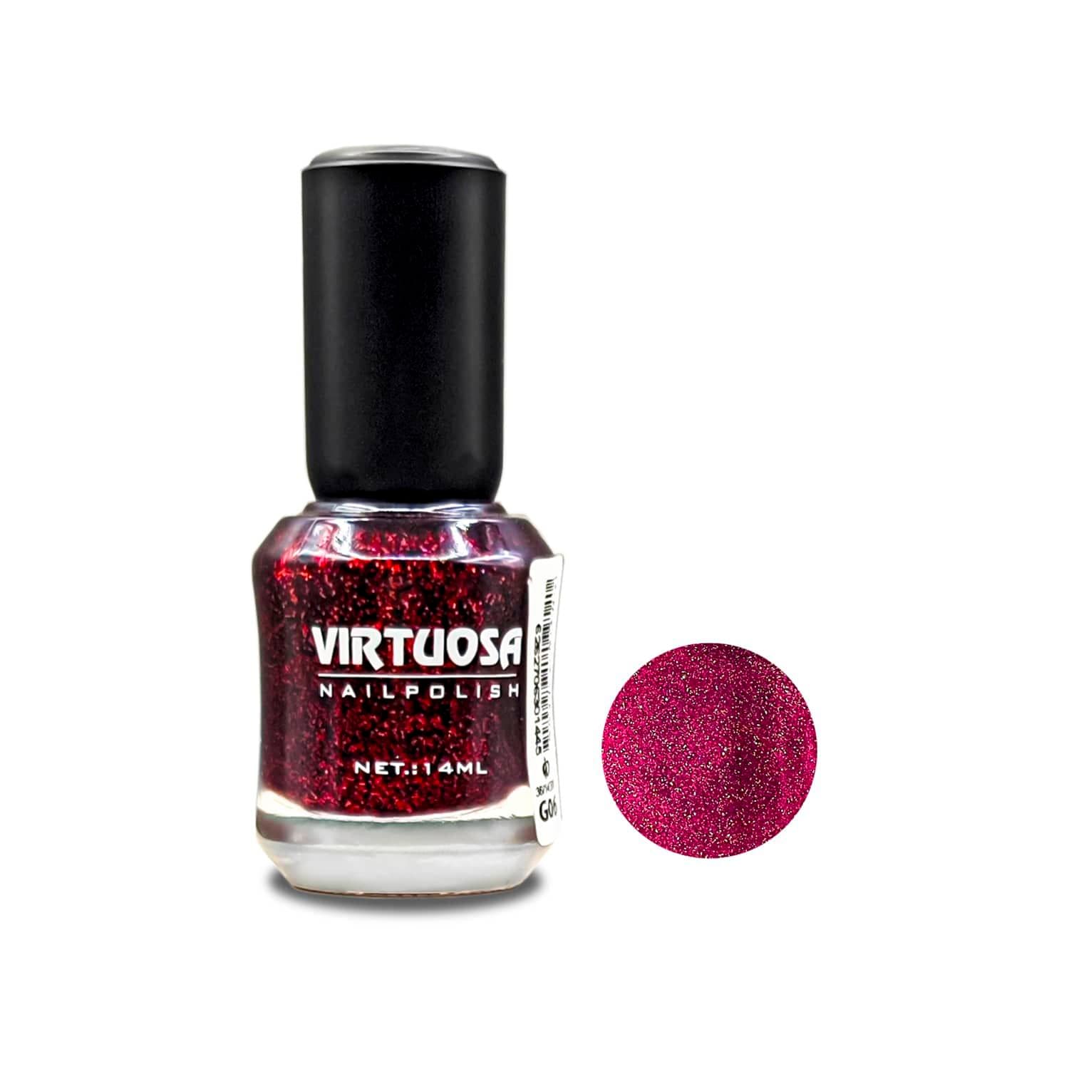 لاک ناخن ورتوسا شماره G-06