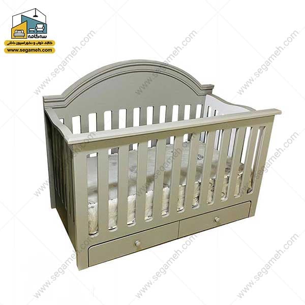تخت خواب کودک کد BCP10