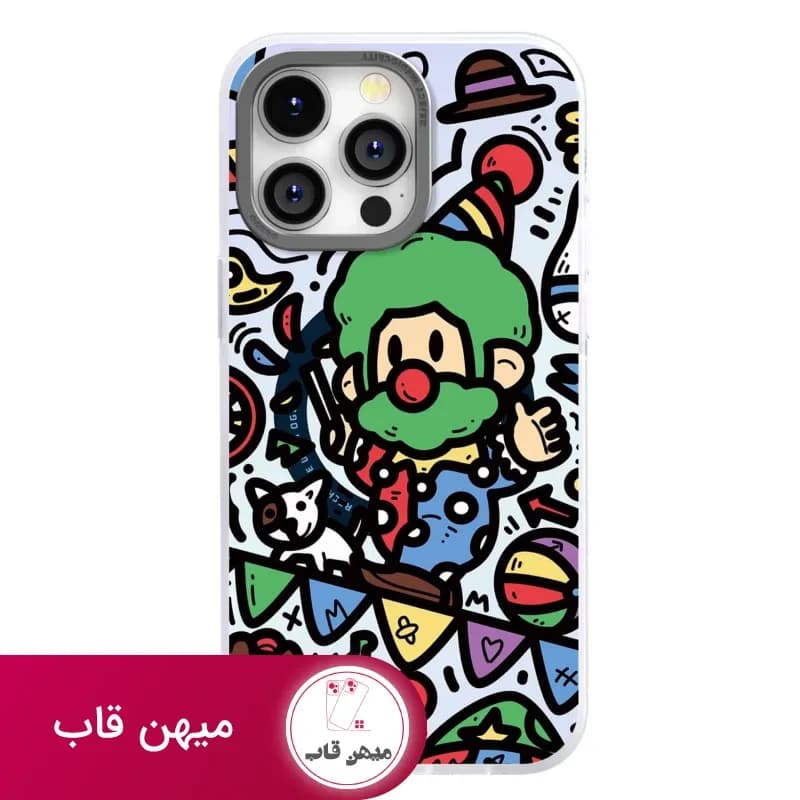 قاب OGBRO اوجی برو Center Of Gravity - کد (۸۶۶۲۳)