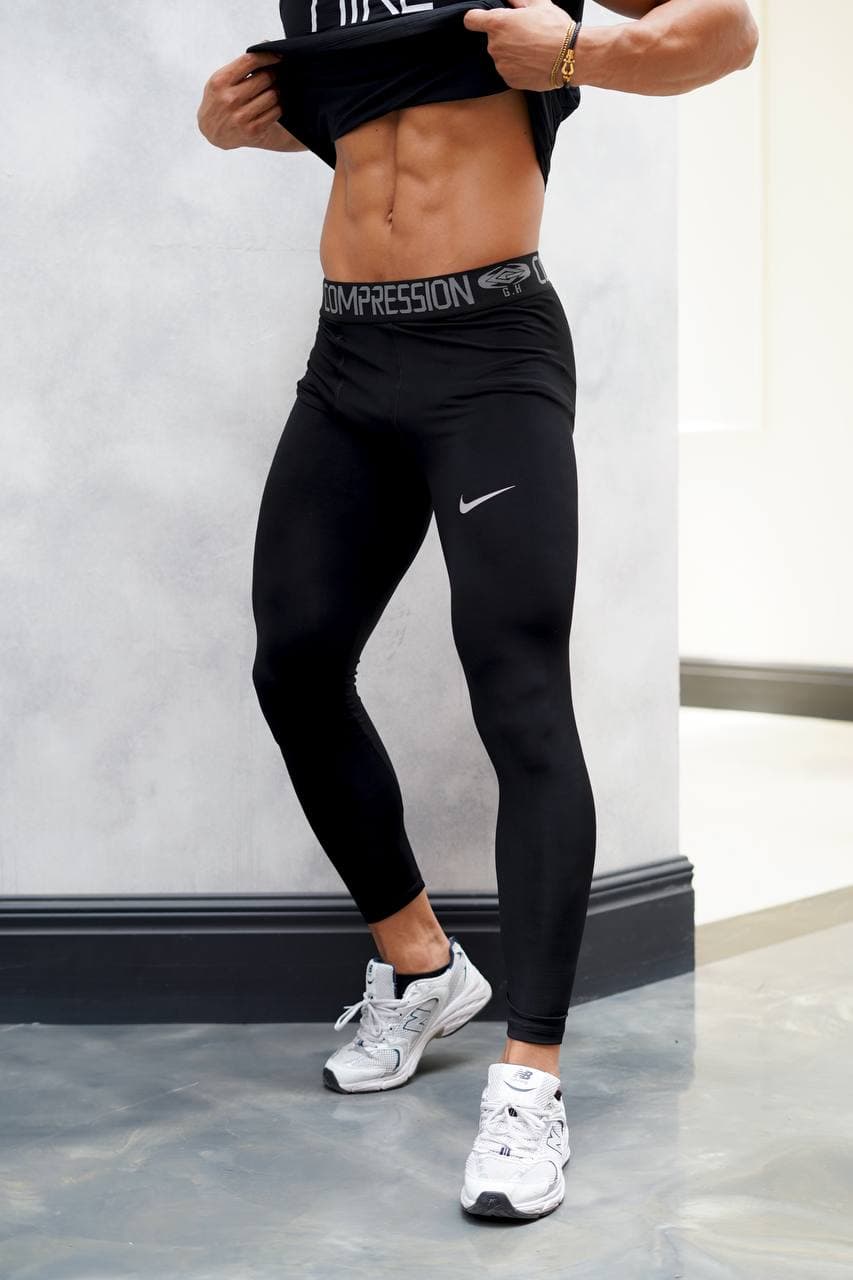 لگ ورزشی مردانه نایک سابلی تمام چاپ کد ۲۵۹۹