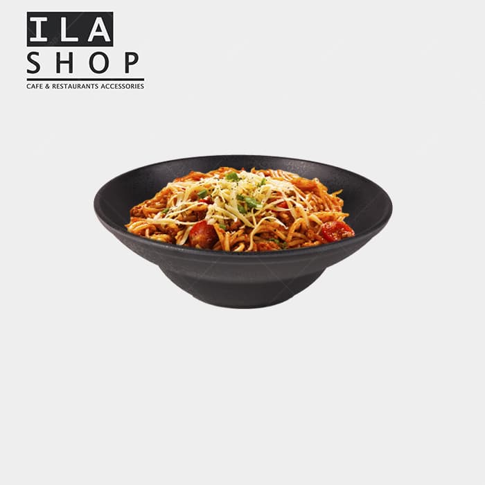 ظرف پاستا ملامین تورزن ۳۰۴ یک عددی ایلا