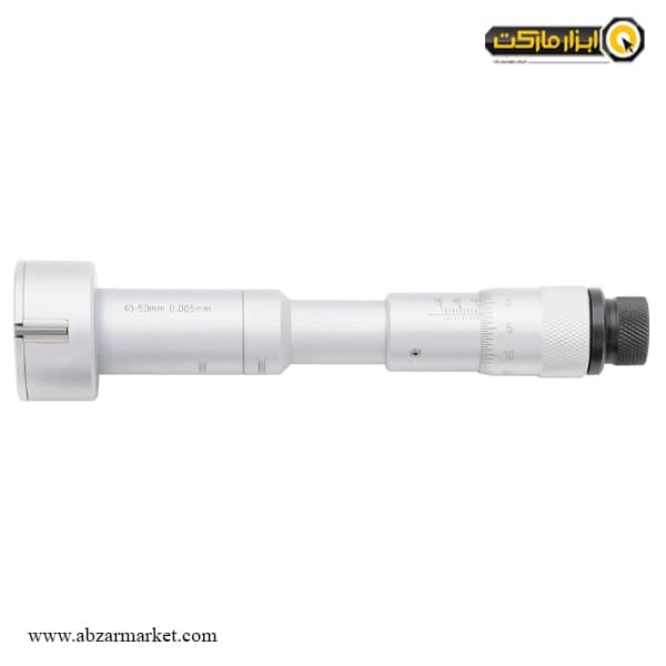 میکرومتر سه فک آسیمتو 50-40 میلی متر داخل سنج مدل 0-29-209
