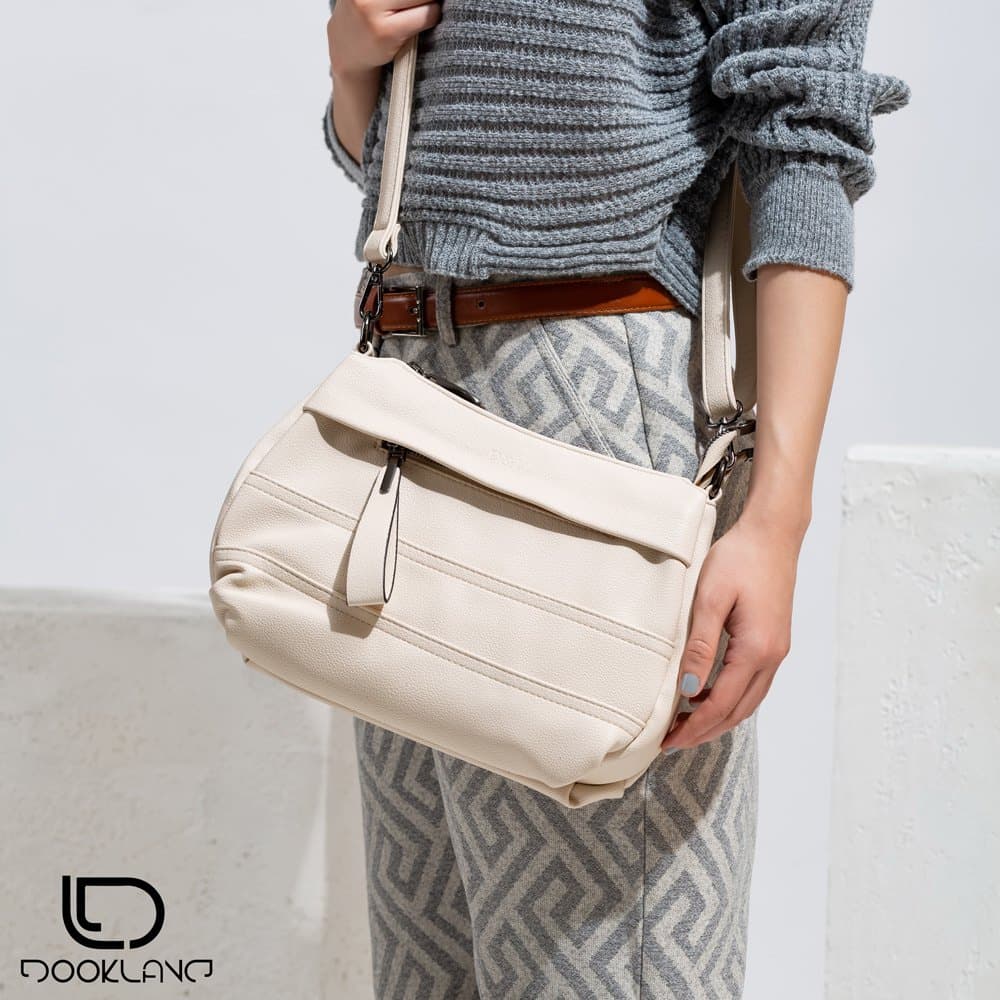 کیف دوشی زنانه کاترین