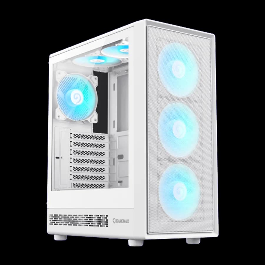کیس گیمینگ گیم مکس GAMEMAX Storm 2 White