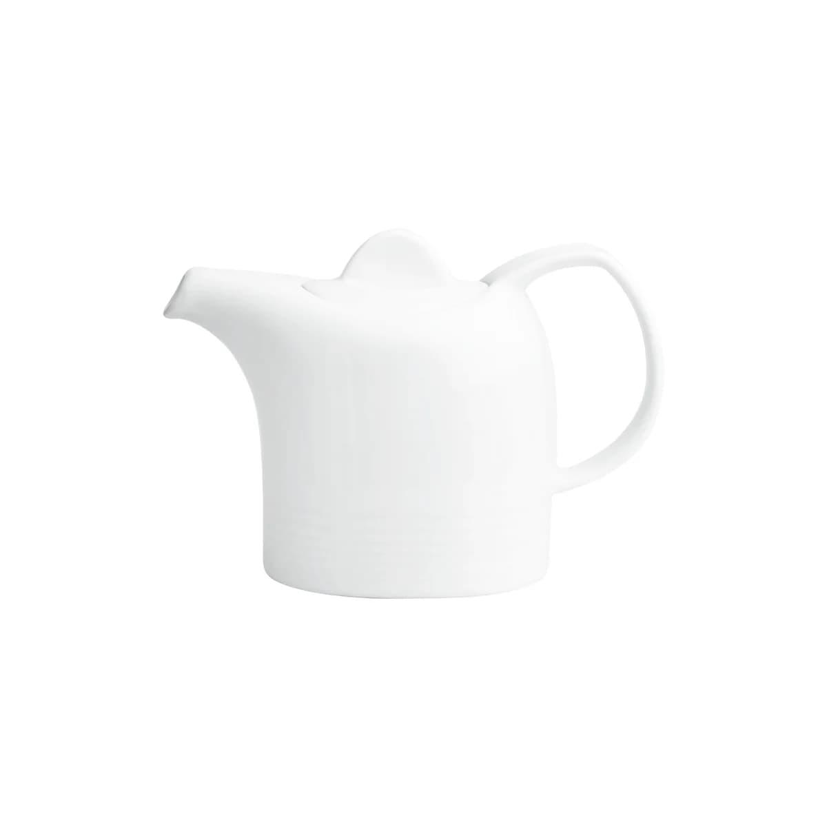 قوری باریستا چینی زرین سفید (2 فنجان)