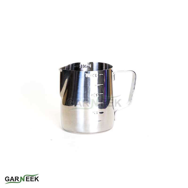 پیچر استیل مدرج 350 میلی لیتری کد 234