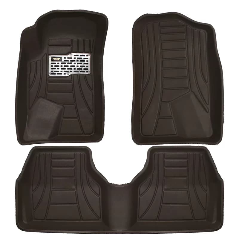 کفپوش سه بعدی خودرو مدل پشت نمد مناسب برای پژو 405