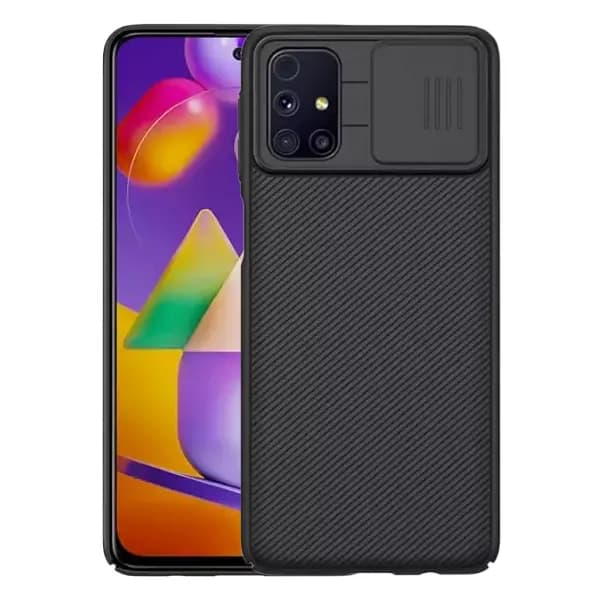 قاب نیلکین CamShield سامسونگ Samsung M31S