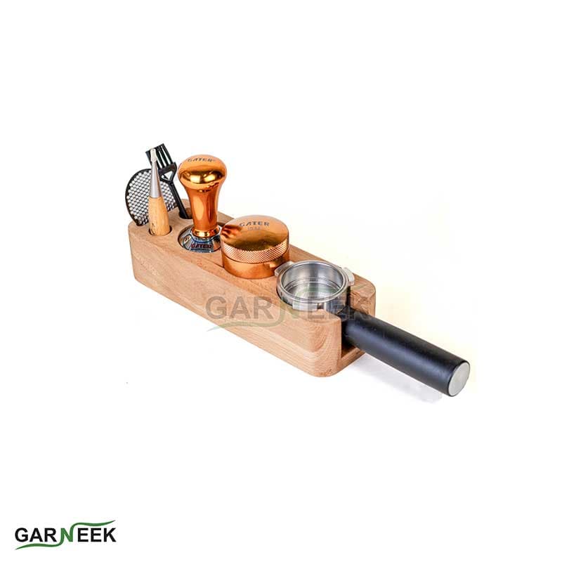 استند چوبی پورتافیلتر 51