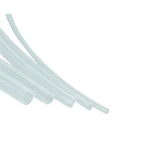 وارنیش حرارتی بی رنگ یا شفاف سایز ۳ طول یک متر