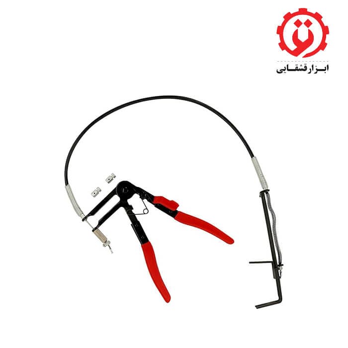 انبر باز نگهدارنده کفشکهای ترمز کاسهای فورس مدل 9B0106