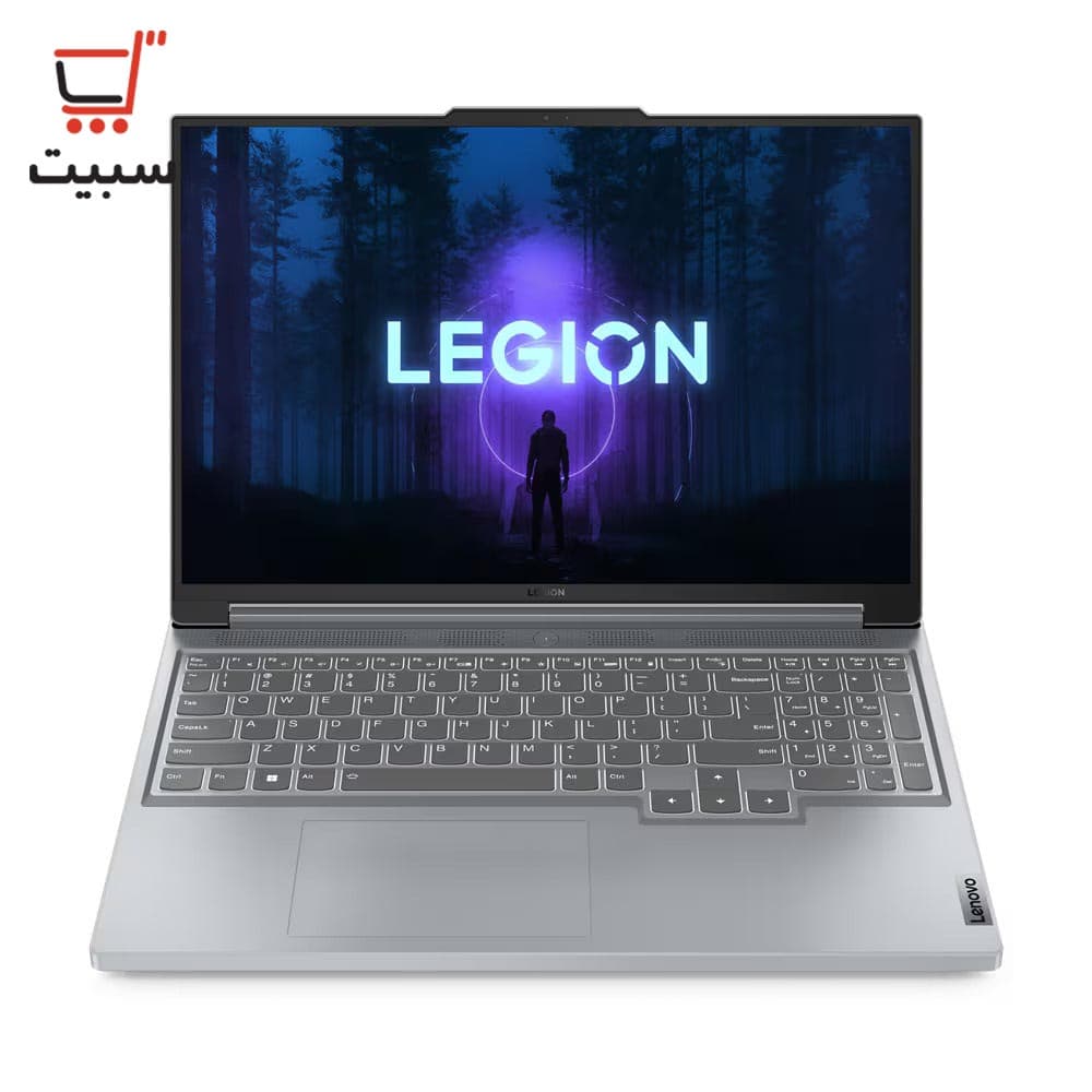 لپ تاپ 16 اینچی گیمینگ لنوو مدل Legion Slim 5 16IRH8-M