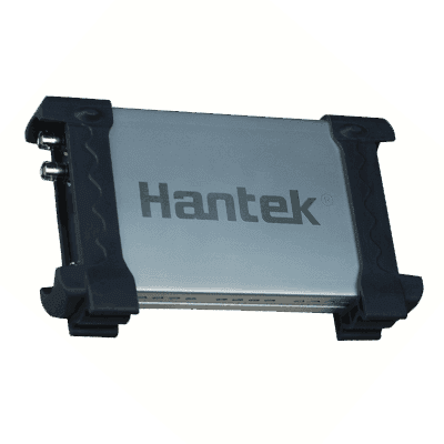 کارت اسیلوسکوپ ارزان قیمت 20 مگاهرتز 2 کانال Hantek 6022BE