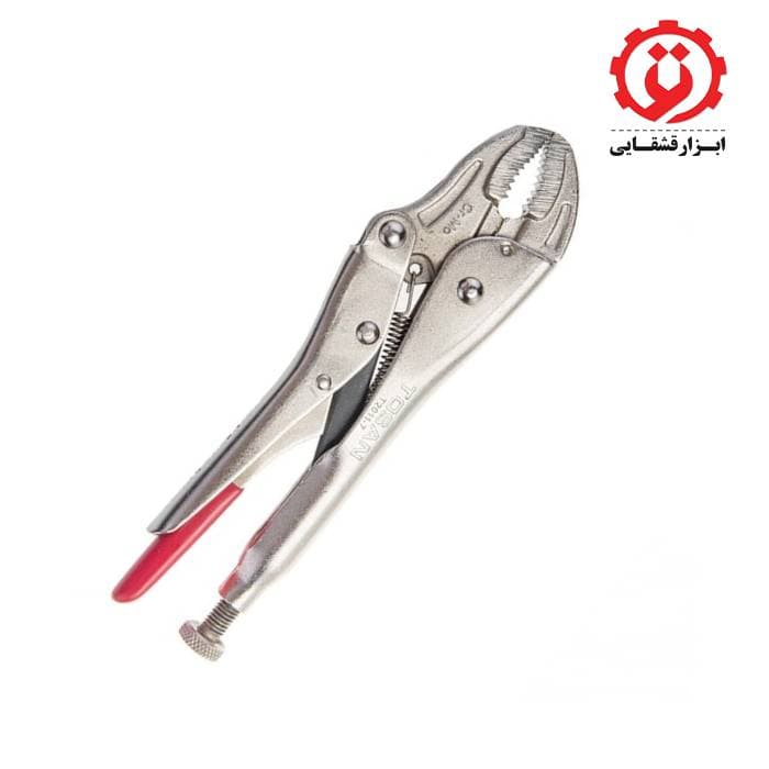 انبر قفلی 7 اینچ توسن (ساخت چین) مدل T2011-7