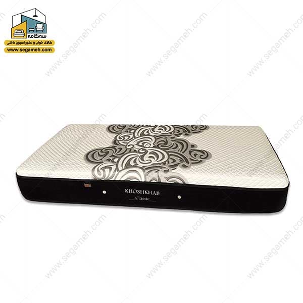 تشک خوشخواب مدل کلاسیک مموری 120*200