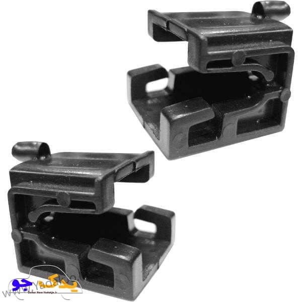 خار چراغ جلو پراید 131 بسته دو عددی