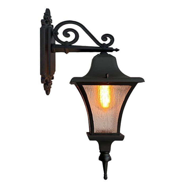 بارسا دیواری مدل E2301D | چراغ دیواری مدرن حیاط