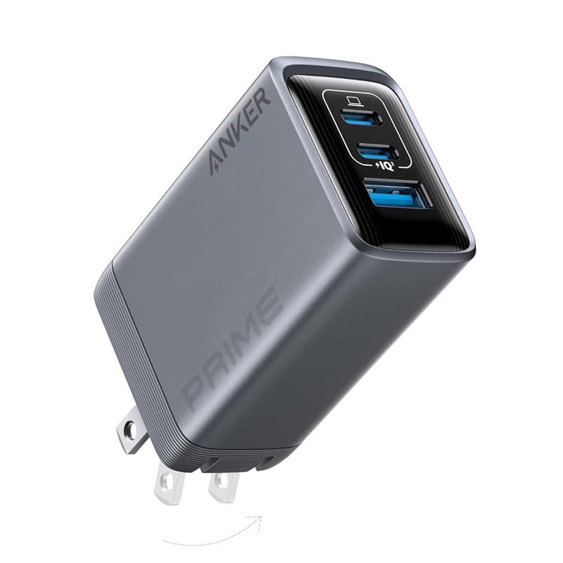 شارژر دیواری 3 پورت انکر Anker Prime Charger A2688