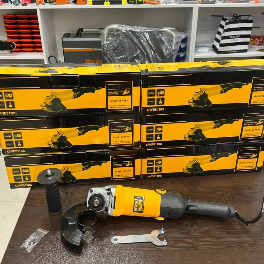 مینی سنگ دسته بلند دیوالت مدل DWE8110S