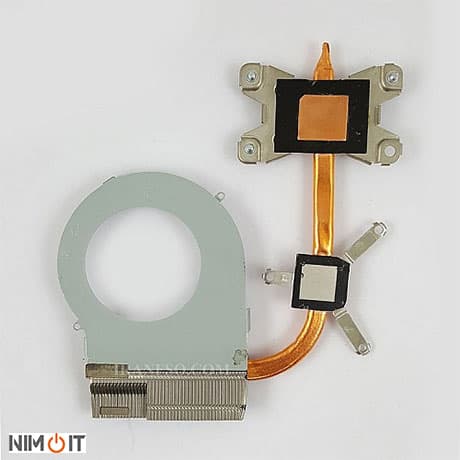 هیت سینک لپ تاپ HP G6-1000