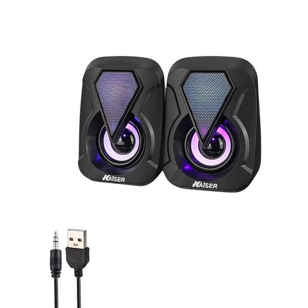 اسپیکر دو تکه کایزر مدل K-U330