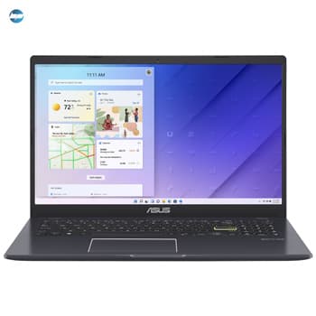 لپ تاپ 15.6 اینچ ایسوس Vivobook GO 15 E510MA Celeron N4020/256GB SSD/8GB/Intel