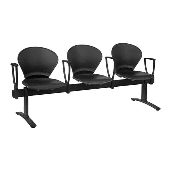 صندلی انتظار سه نفره نیلپر مدل OCW315L3